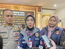 Kasus Bocah 3,5 Tahun Diduga Dicabuli Ayah Kandung Naik Penyidikan