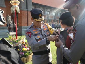 Polda Bali Pastikan Pengamanan Dua Agenda Kepolisian Internasional IAWP-SOM