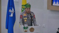 Resmikan Pusat Studi di UNRI, Kapolda Riau Perkuat Penanganan Karhutla & Restorasi