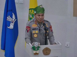 Resmikan Pusat Studi di UNRI, Kapolda Riau Perkuat Penanganan Karhutla & Restorasi