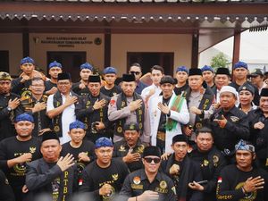Kapolri Dorong Padepokan Tjimande Berdiri di Setiap Kabupaten Banten