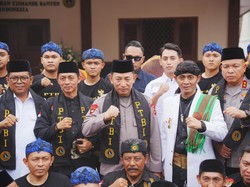 Kapolri: Jawara Sejati Bukan Mencari Lawan
