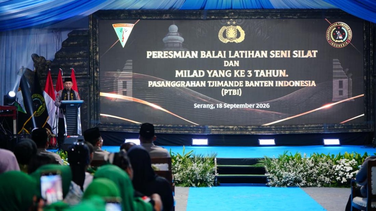 Kapolri pacu Silat dan Debus Banten Jadi Sumber Devisa Daerah