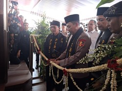 Kapolri Resmikan Balai Silat di Serang, Harap Jadi Wadah Lestarikan Budaya