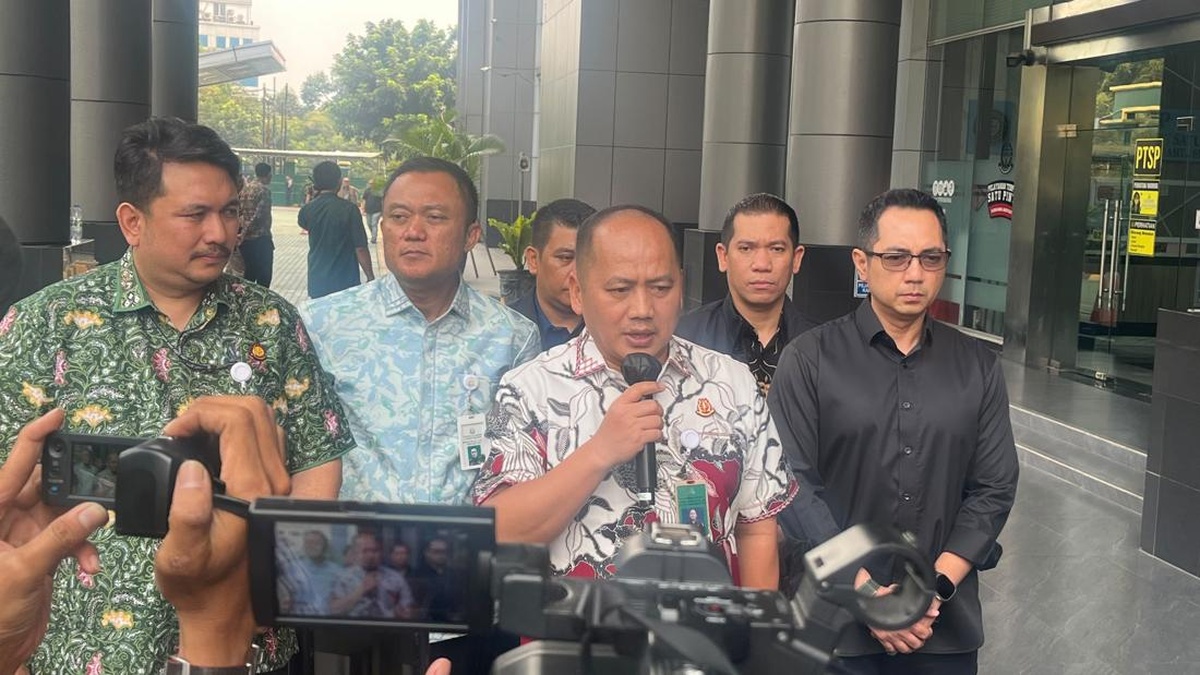 Kejagung beberkan Geledah di Bekasi Terkait Kasus Rp 2 T: Irisannya ke Riza Chalid
