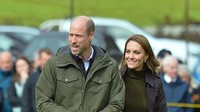 Kate Middleton Disebut Tak Mau Mendamaikan Pangeran William dan Pangeran Harry
