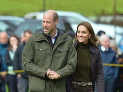 Kate Middleton Disebut Tak Mau Mendamaikan Pangeran William dan Pangeran Harry