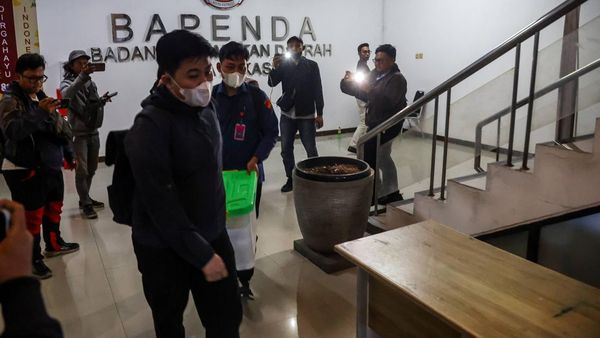 Kejagung Geledah Kantor Pemkot Bekasi, Usut Dugaan Korupsi KSO Migas