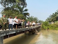 Rehabilitasi Pascabencana Kabupaten Asahan Dikebut, Data TKD Disinkronkan