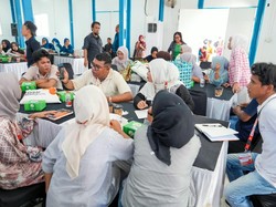 Kemenekraf Ajak Warga Tapsel Cerita Bangkit Pascabencana Lewat Fotografi