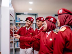 44 Ribu Lebih Anak Keluarga Miskin Dapat Akses Pendidikan Sekolah Rakyat