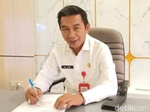 Udara Pangkalan Bun Sangat Tidak Sehat, Siswa Bisa Pulang Lebih Awal