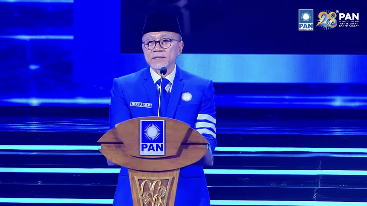 Donasi Rp 8 Miliar dari Potongan Gaji Kader PAN untuk Korban Bencana
