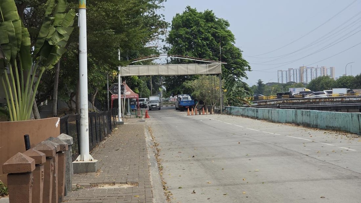 Tarif Parkir Rp10 Ribu Kalijodo Hanya untuk Kas Karang Taruna Saat Malam Minggu