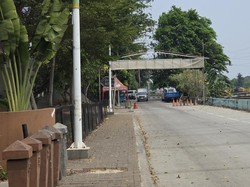 Pungutan Rp 10 Ribu Kalijodo, Ketua RW: Cuma Saat Malming, Buat Karang Taruna