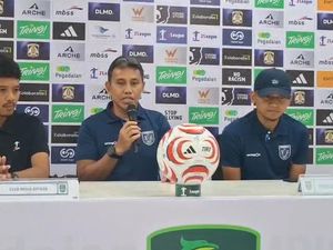 Persiba Vs Persela: Bima Sakti Siap Lanjutkan Tren Positif