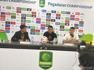 Kata Stefan Keeltjes Usai Kendal Tornado Imbangi Persipura