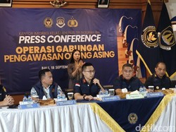 Pria Ukraina Jadi Muncikari di Bali, Tawarkan Prostitusi WNA Belasan Juta