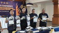Bukannya Liburan, 13 WNA Ini Malah Terlibat Prostitusi di Bali