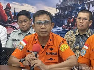 Pencarian Korban Kapal Virgo Maksimalkan Kamera Robot Bawah Air