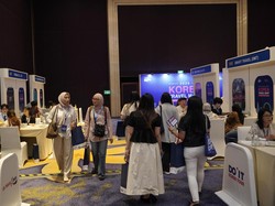 Korea Selatan Makin Diminati Turis RI, Optimistis Kejar Target 425 Ribu Kunjungan.