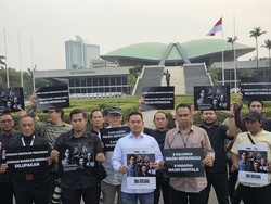 KWP Gelar Doa Bersama Hilangnya 5 Jurnalis dan 3 Kru di Gunung Anak Krakatau