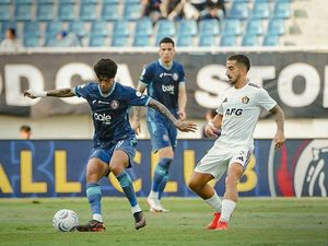 Arema FC Vs Persik Kediri Berakhir Sama Kuat 1-1