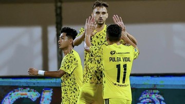 4 Tim DIY-Jateng Masih Nol Kemenangan di Super League
