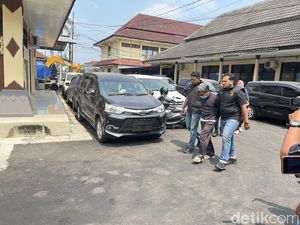 Ini Tampang Mantu Kiai Pemerkosa Santriwati di Sleman