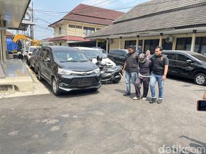 Mantu Kiai Ponpes Ash-Sholihah Pemerkosa Eks Santri Akhirnya Menyerah