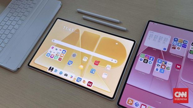 MatePad Air (2026) Huawei kembali menghadirkan tablet MatePad Air (2026) di Indonesia