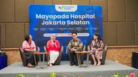 Mayapada Hospital-Lovepink Kolaborasi untuk Penyintas Kanker Payudara