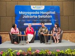 Mayapada Hospital-Lovepink Kolaborasi untuk Penyintas Kanker Payudara