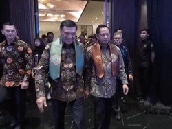 Menko Polkam hingga Mendagri Hadiri Apresiasi Pemda Berprestasi 2026 di Makassar