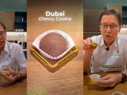 Menkes Budi Gunadi Soroti Dubai Chewy Cookie, Satu Buah Bisa 1.000 Kalori!