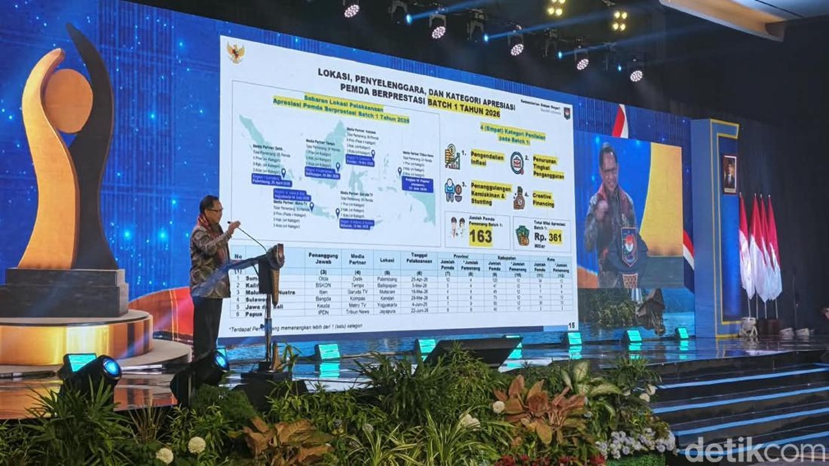 Tito beberkan Arahan Prabowo Tertibkan Spanduk Promosi yang Bikin Kota Berantakan