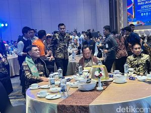 Mendagri-Menkopolkam Hadiri Apresiasi Pemerintah Berprestasi Regional Sulawesi