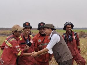 Menhut Ungkap 5 Fokus Utama Pemadaman Karhutla di Kawasan Konservasi