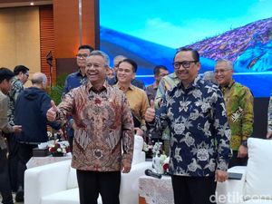 Menkeu Suahasil Ungkap APBN Defisit Rp 240 Triliun