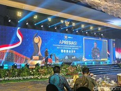 Menkopolkam Nilai Apresiasi Pemda Berprestasi Akselerasi Asta Cita Presiden