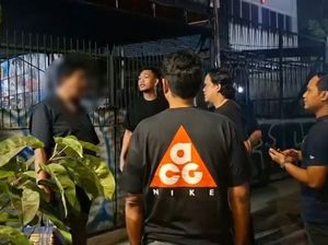 3 Fakta Pria Tendang Wanita di Senayan City Kini Ditangkap Polisi