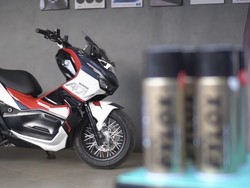 Motor Mau Dicat Ulang? Ini Tips Biar Hasilnya Lebih Maksimal