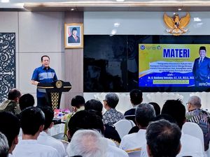 Bamsoet Dorong Warga Binaan Dibekali Keterampilan Sebelum Bebas
