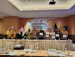 Fraksi Partai Golkar MPR Dorong Pancasila & Budaya Bersih Masuk Kurikulum