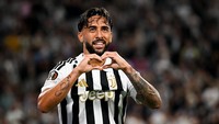 Karena Spalletti, Nico Gonzalez Mulai Nyaman di Juventus