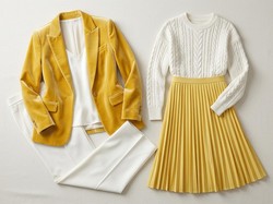 Warna Butter Yellow Cocok dengan Warna Apa? Ini 7 Paduannya