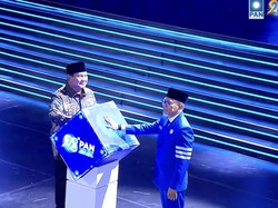 Diresmikan Prabowo, PAN Luncurkan PANsar Murah Nasional di HUT Ke-28