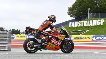 Hasil FP1 MotoGP Austria 2026: Acosta Tercepat, Marc Marquez Keempat