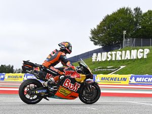 Hasil FP1 MotoGP Austria 2026: Acosta Tercepat, Marc Marquez Keempat