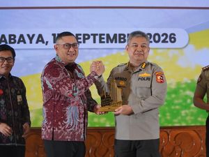 Gandeng Polri, Pegadaian Perkuat Pengamanan dan Pemanfaatan Produk